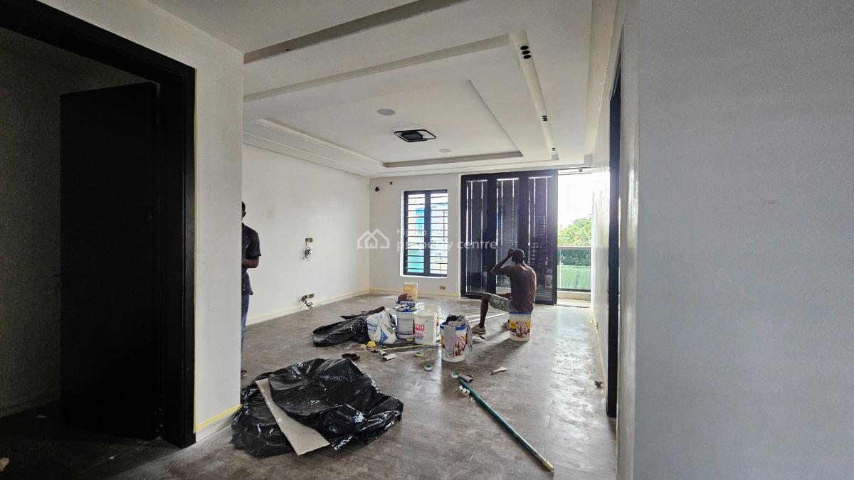 Brand New and Smart 6 Bedroom Fully Detached Duplex with a Bq, Ikeja Gra, Ikeja, Lagos, Detached Duplex for Sale