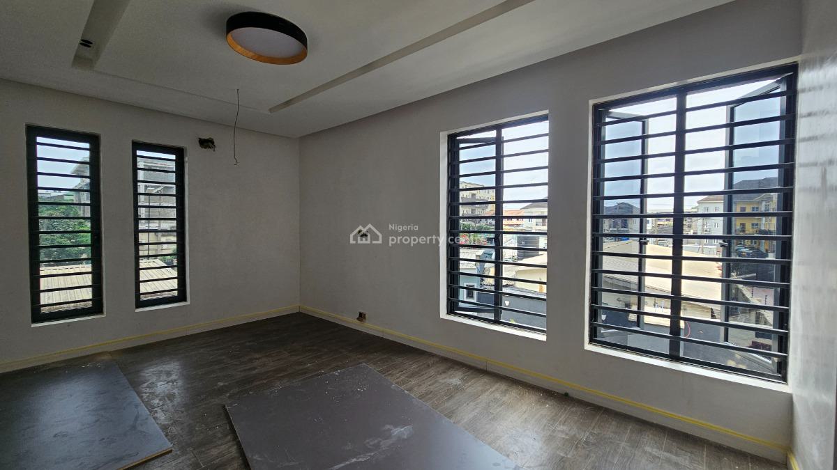 Brand New and Smart 6 Bedroom Fully Detached Duplex with a Bq, Ikeja Gra, Ikeja, Lagos, Detached Duplex for Sale