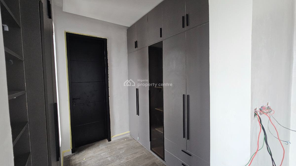 Brand New and Smart 6 Bedroom Fully Detached Duplex with a Bq, Ikeja Gra, Ikeja, Lagos, Detached Duplex for Sale