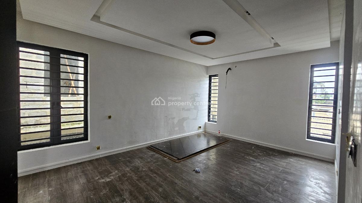 Brand New and Smart 6 Bedroom Fully Detached Duplex with a Bq, Ikeja Gra, Ikeja, Lagos, Detached Duplex for Sale