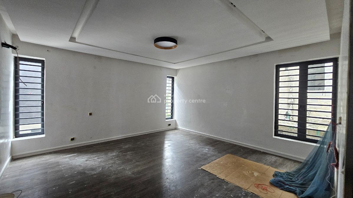 Brand New and Smart 6 Bedroom Fully Detached Duplex with a Bq, Ikeja Gra, Ikeja, Lagos, Detached Duplex for Sale