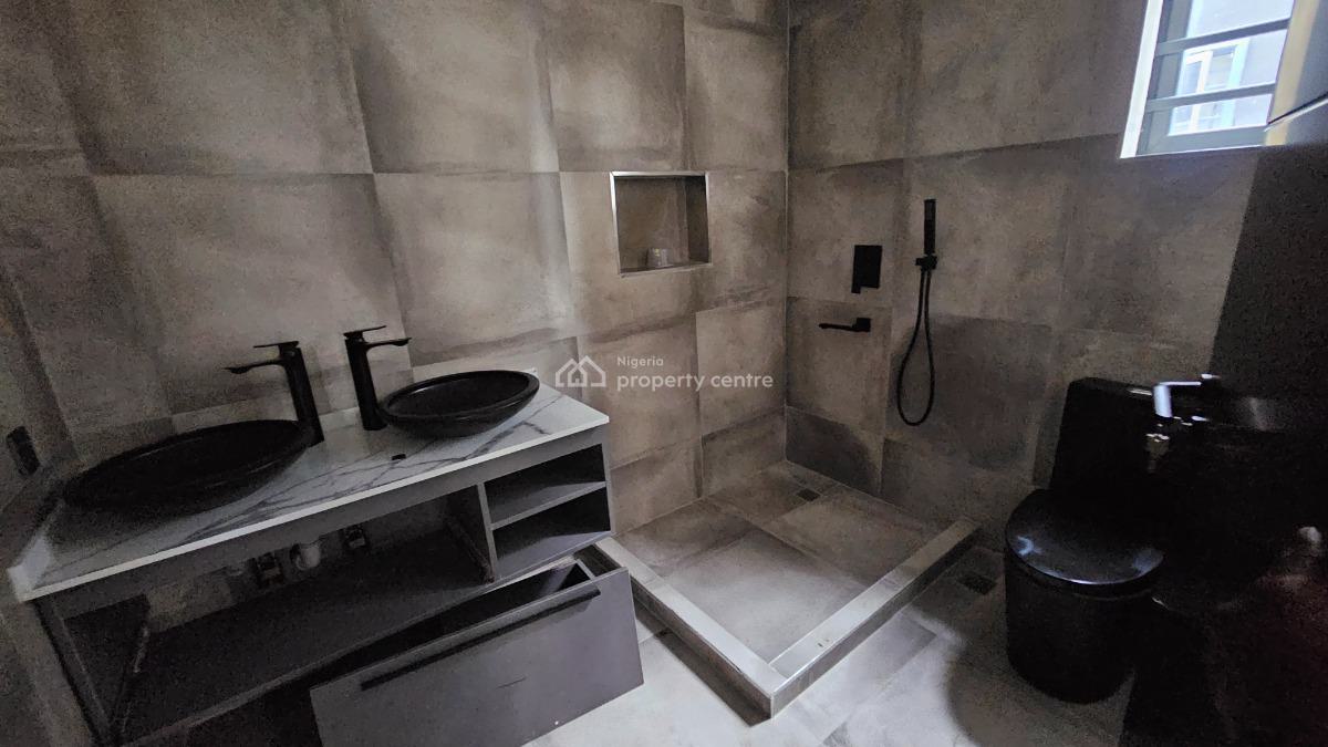 Brand New and Smart 6 Bedroom Fully Detached Duplex with a Bq, Ikeja Gra, Ikeja, Lagos, Detached Duplex for Sale