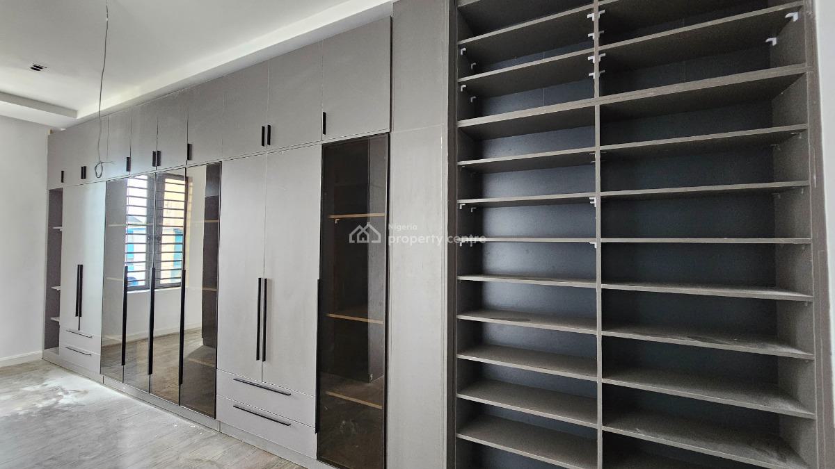 Brand New and Smart 6 Bedroom Fully Detached Duplex with a Bq, Ikeja Gra, Ikeja, Lagos, Detached Duplex for Sale