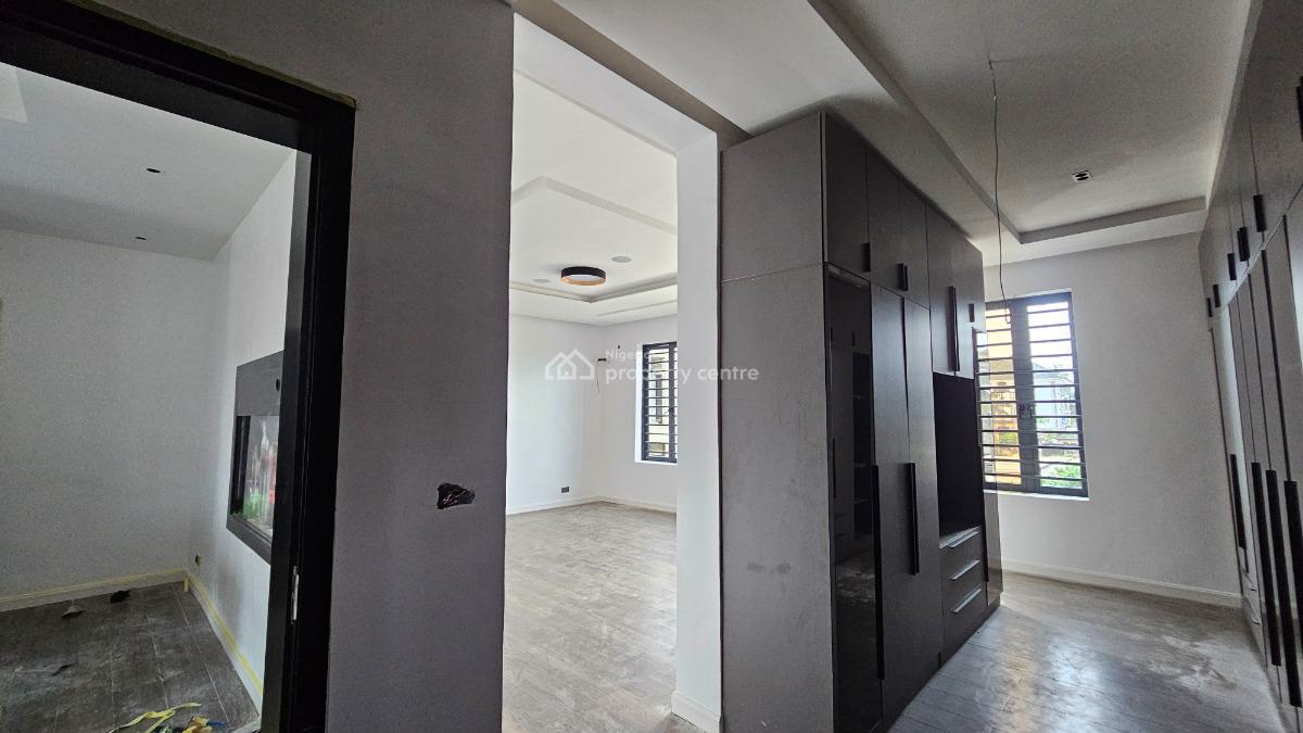 Brand New and Smart 6 Bedroom Fully Detached Duplex with a Bq, Ikeja Gra, Ikeja, Lagos, Detached Duplex for Sale