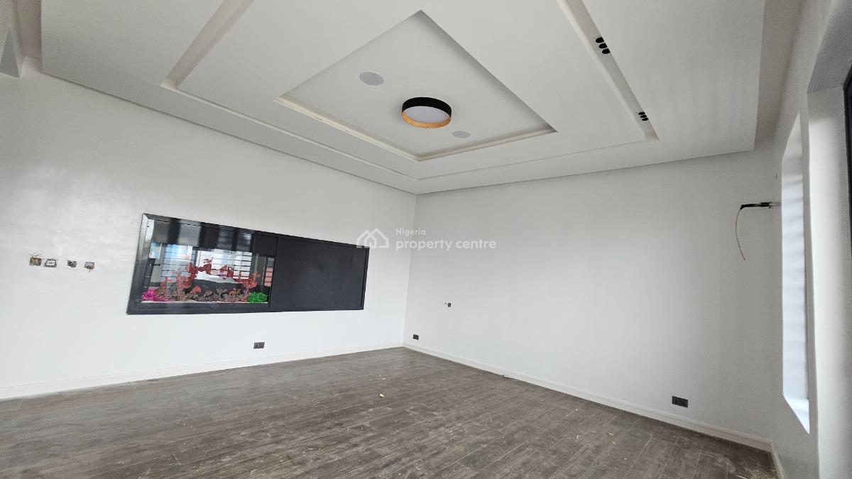 Brand New and Smart 6 Bedroom Fully Detached Duplex with a Bq, Ikeja Gra, Ikeja, Lagos, Detached Duplex for Sale