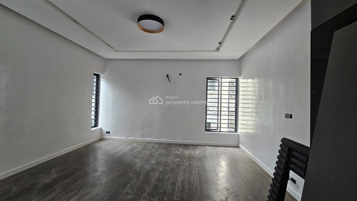Brand New and Smart 6 Bedroom Fully Detached Duplex with a Bq, Ikeja Gra, Ikeja, Lagos, Detached Duplex for Sale