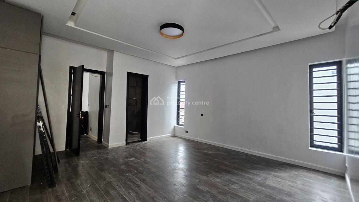 Brand New and Smart 6 Bedroom Fully Detached Duplex with a Bq, Ikeja Gra, Ikeja, Lagos, Detached Duplex for Sale