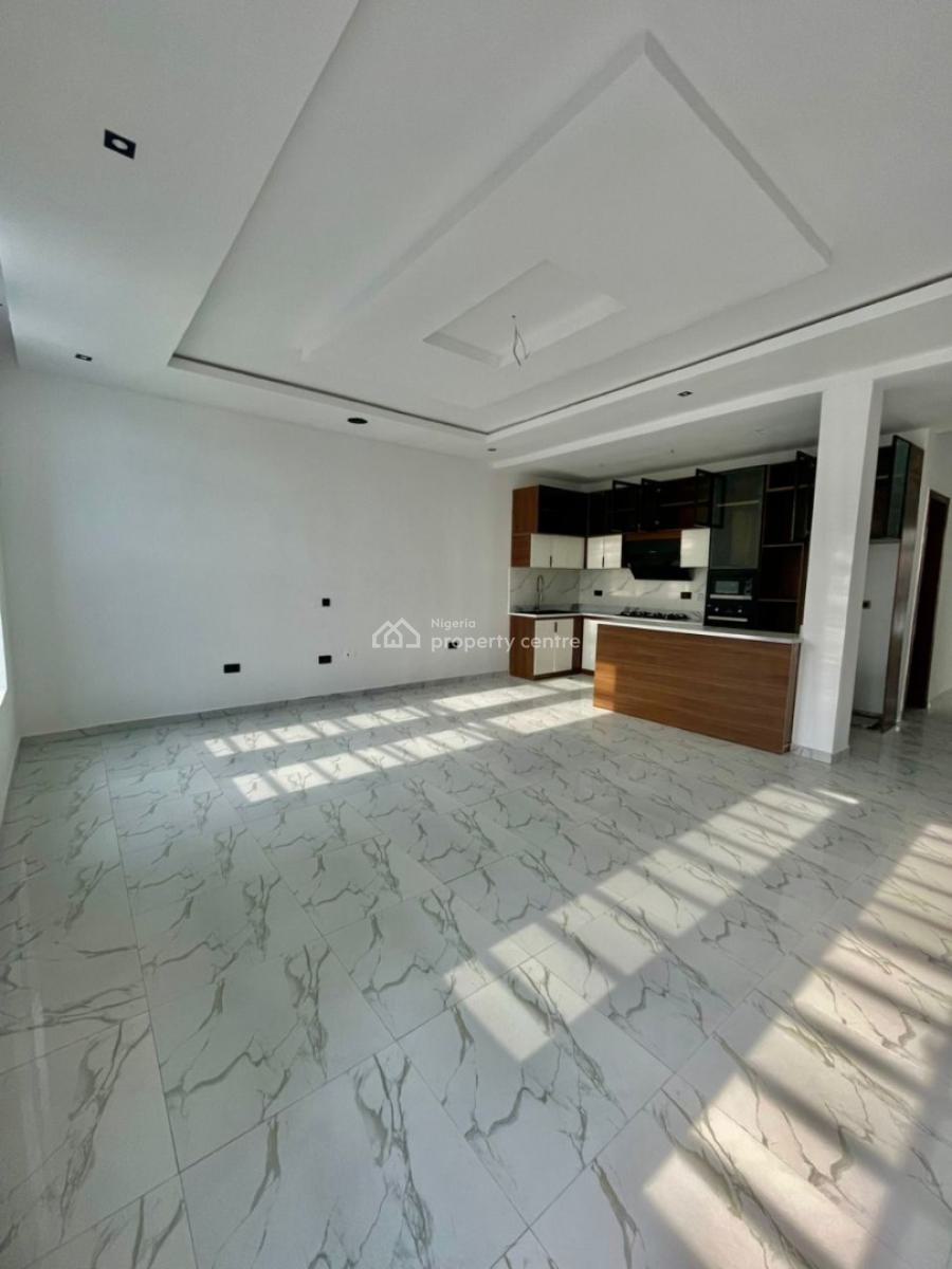 Luxury 4 Bedroom Terrace Duplex, Ikate, Lekki, Lagos, Terraced Duplex for Sale