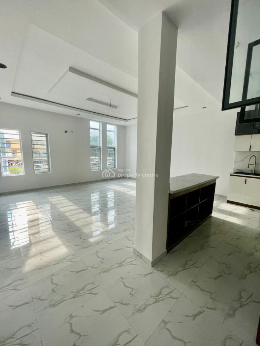 Luxury 4 Bedroom Terrace Duplex, Ikate, Lekki, Lagos, Terraced Duplex for Sale