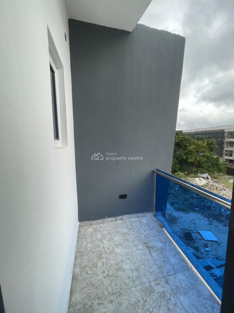 Luxury 4 Bedroom Terrace Duplex, Ikate, Lekki, Lagos, Terraced Duplex for Sale