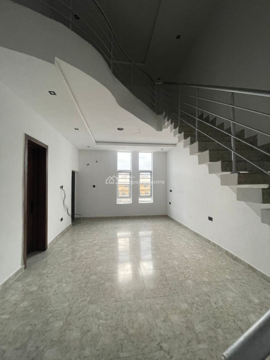 Luxury 4 Bedroom Terrace Duplex, Ikate, Lekki, Lagos, Terraced Duplex for Sale