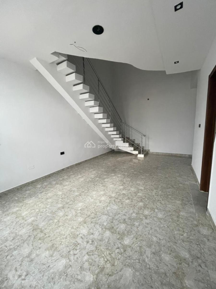 Luxury 4 Bedroom Terrace Duplex, Ikate, Lekki, Lagos, Terraced Duplex for Sale