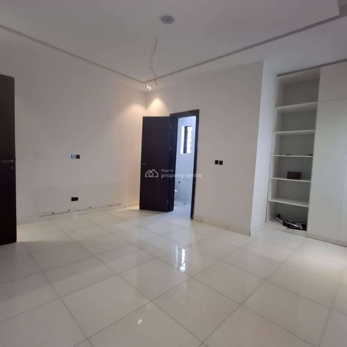 Five Bedroom Fully Detached Duplex, Lafiaji, Lekki, Lagos, Detached Duplex for Sale