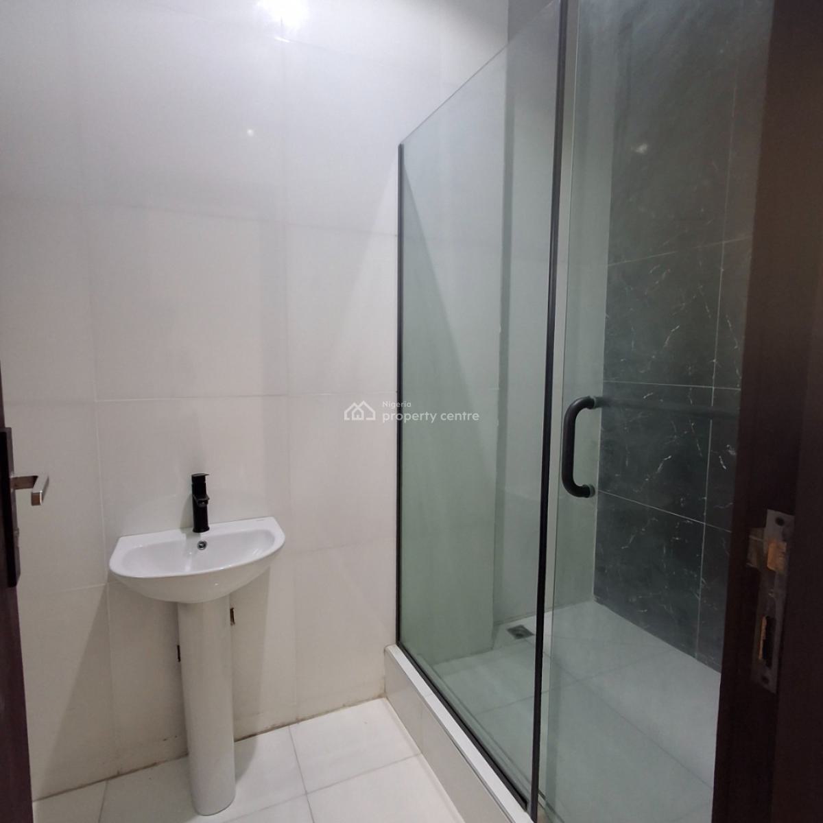Five Bedroom Fully Detached Duplex, Lafiaji, Lekki, Lagos, Detached Duplex for Sale
