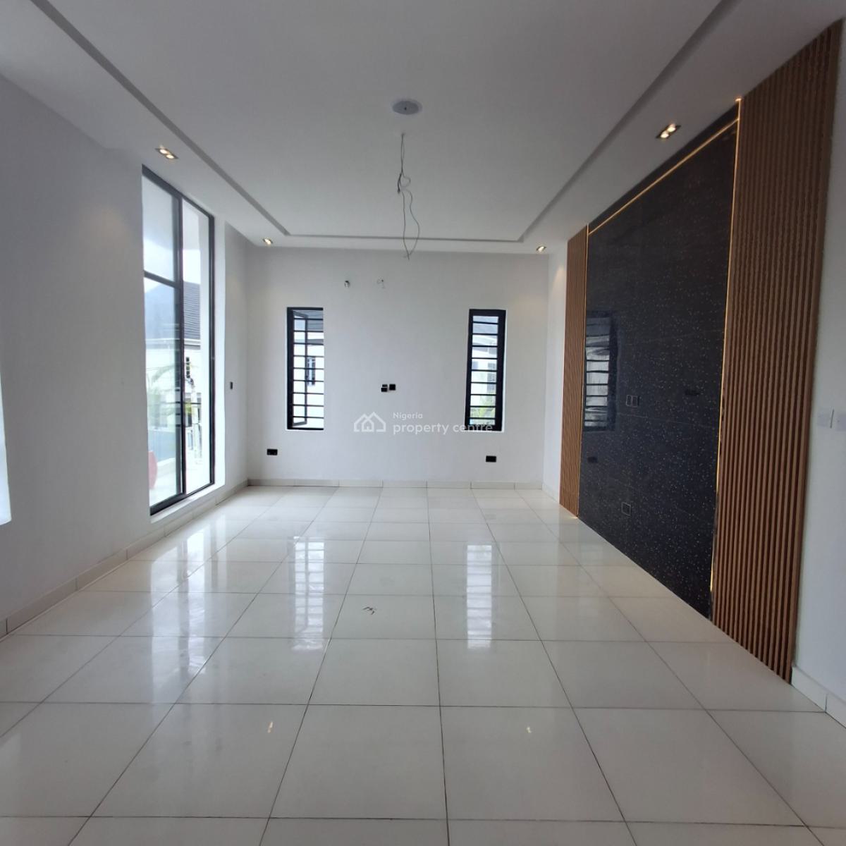 Five Bedroom Fully Detached Duplex, Lafiaji, Lekki, Lagos, Detached Duplex for Sale