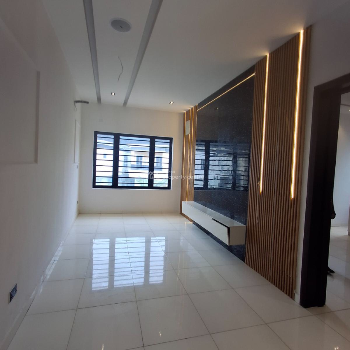 Five Bedroom Fully Detached Duplex, Lafiaji, Lekki, Lagos, Detached Duplex for Sale