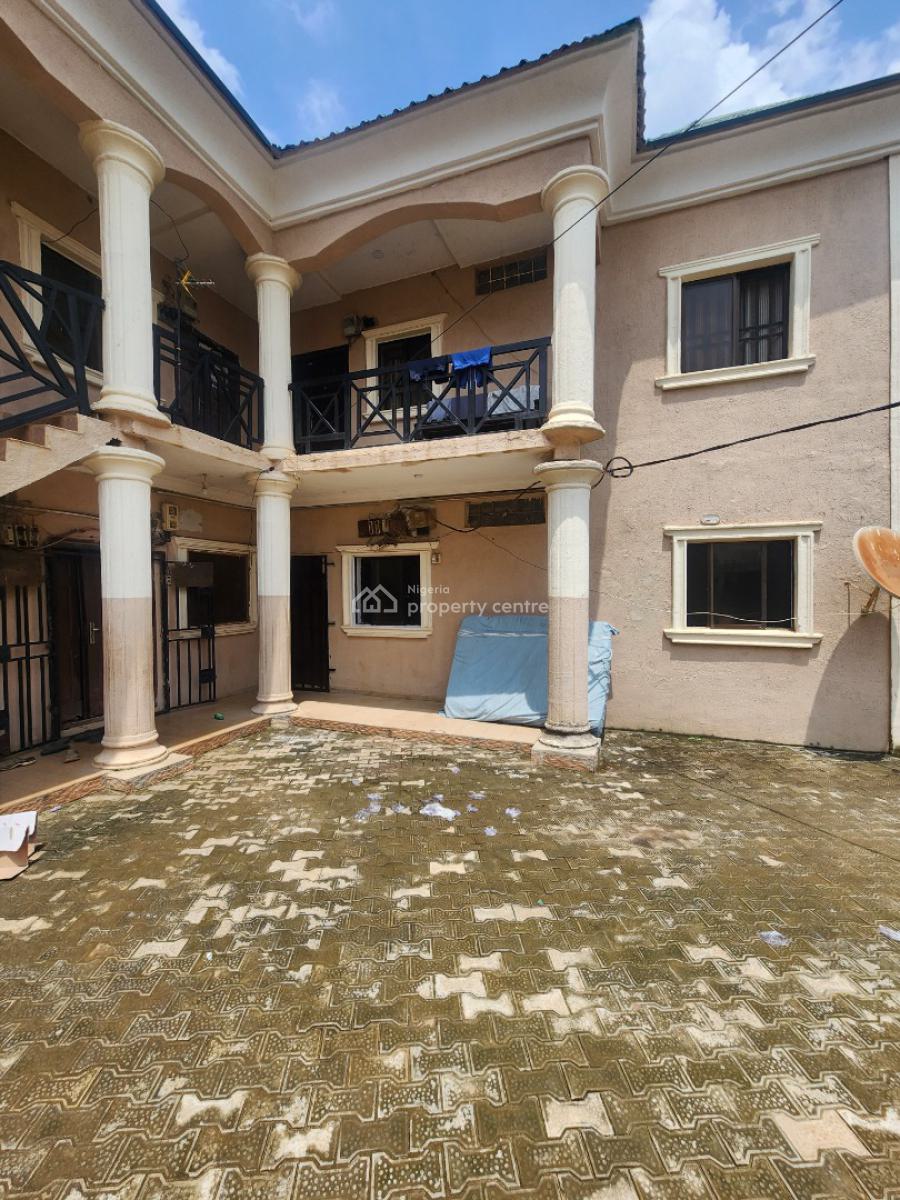 Luxury One Bedroom Block of Flat, Dawaki District, Dawaki, Gwarinpa, Abuja, Flat / Apartment for Rent