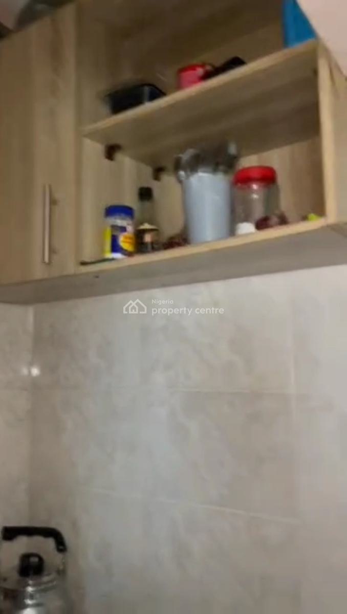 Very Decent and Spacious Upstairs Room Self Contain Apartment, Abule Oja, Yaba, Lagos, Self Contain (single Rooms) for Rent