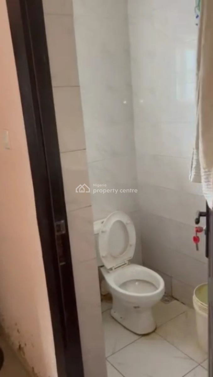 Very Decent and Spacious Upstairs Room Self Contain Apartment, Abule Oja, Yaba, Lagos, Self Contain (single Rooms) for Rent