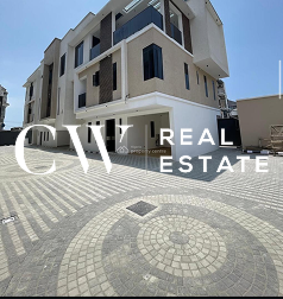 4-bedroom Maisonette, Lekki Phase 1, Lekki, Lagos, House for Sale