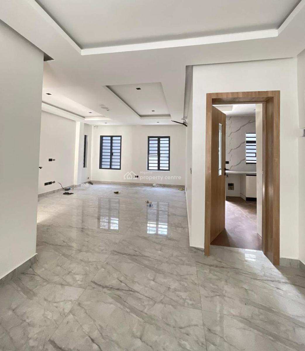 4-bedroom Maisonette, Lekki Phase 1, Lekki, Lagos, House for Sale