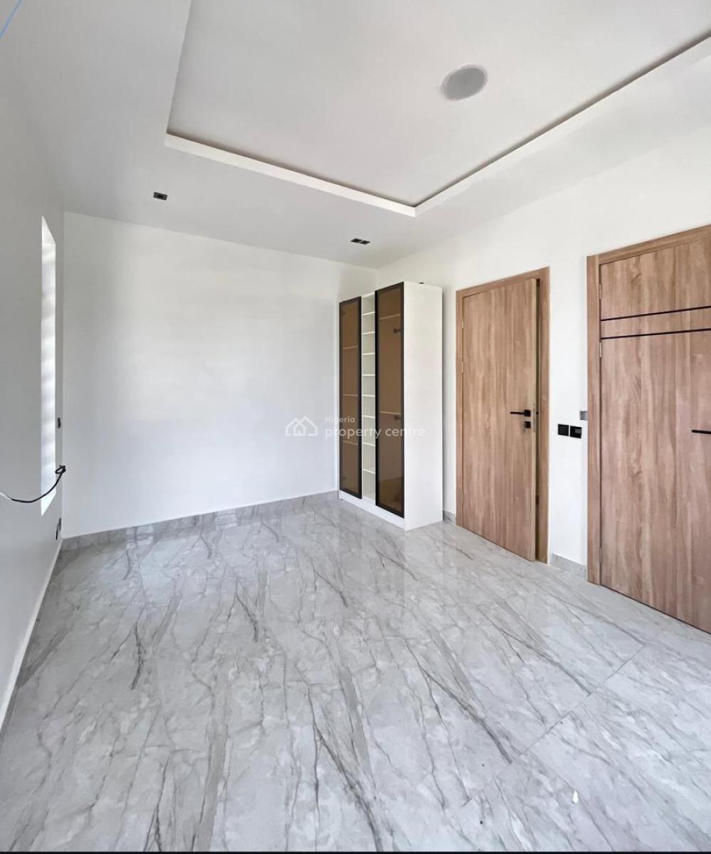 4-bedroom Maisonette, Lekki Phase 1, Lekki, Lagos, House for Sale