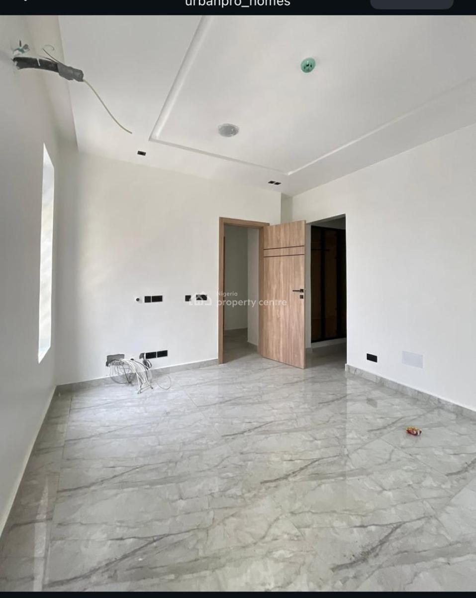 4-bedroom Maisonette, Lekki Phase 1, Lekki, Lagos, House for Sale