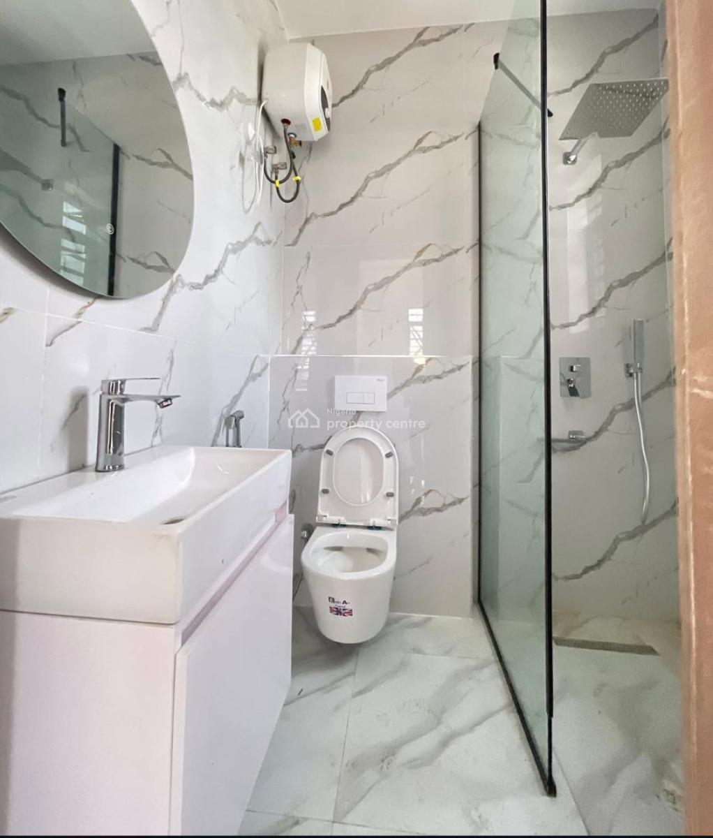 4-bedroom Maisonette, Lekki Phase 1, Lekki, Lagos, House for Sale