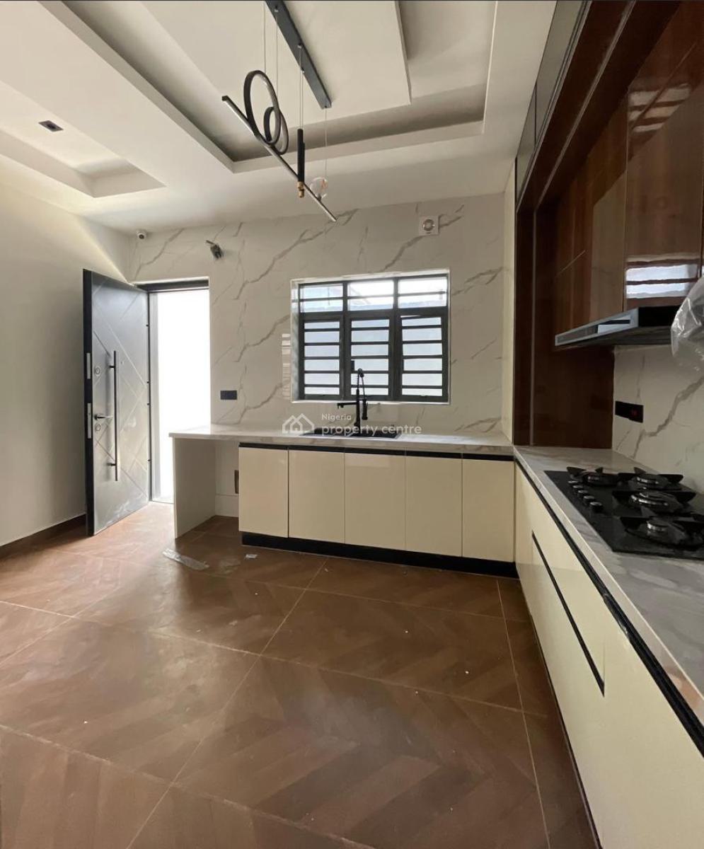 4-bedroom Maisonette, Lekki Phase 1, Lekki, Lagos, House for Sale