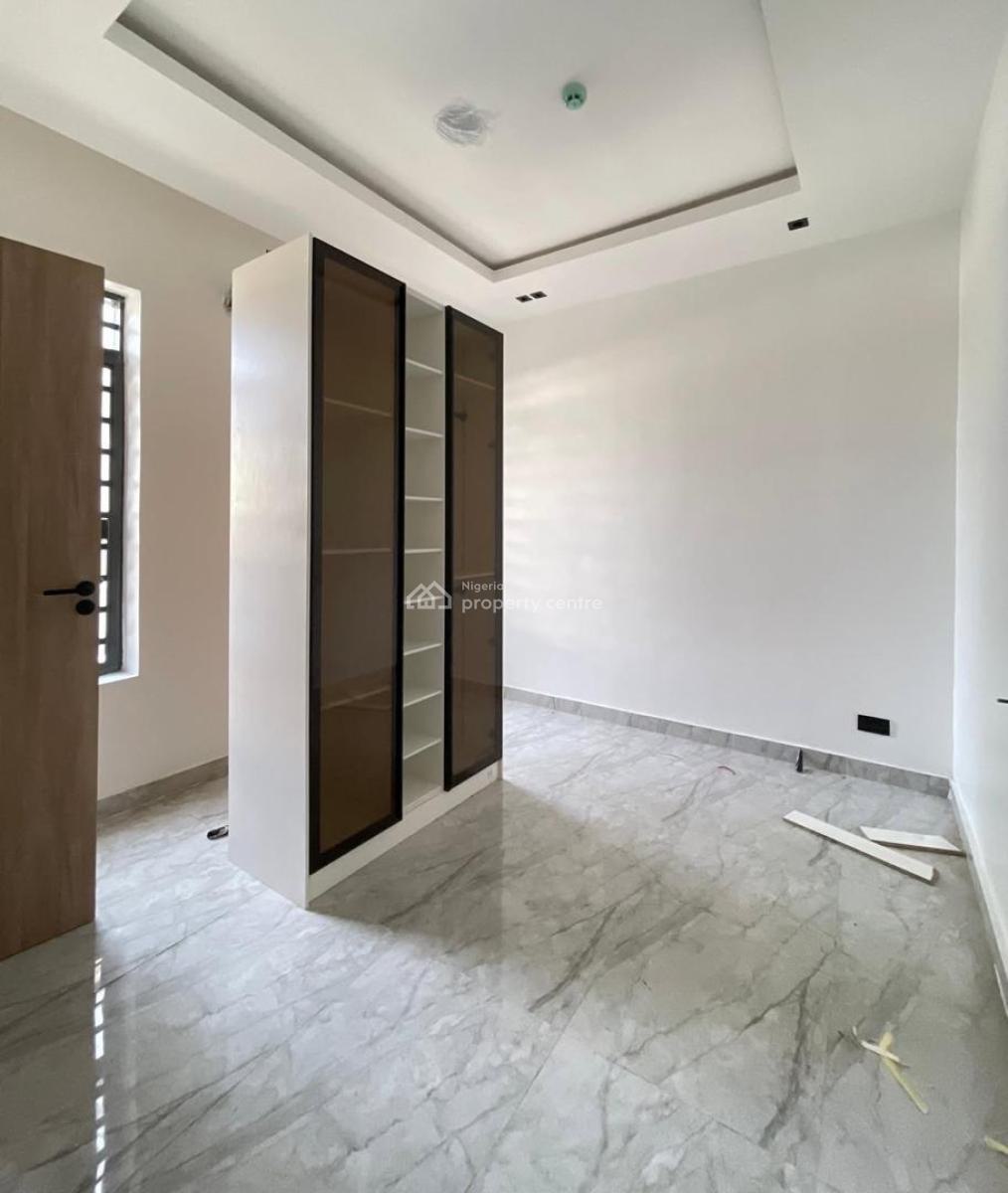 4-bedroom Maisonette, Lekki Phase 1, Lekki, Lagos, House for Sale