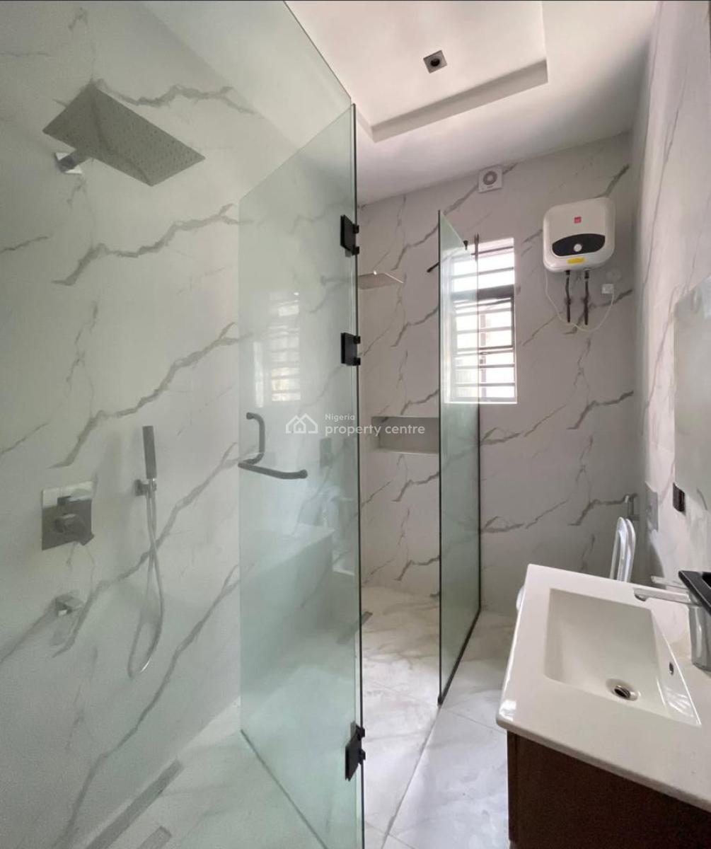 4-bedroom Maisonette, Lekki Phase 1, Lekki, Lagos, House for Sale