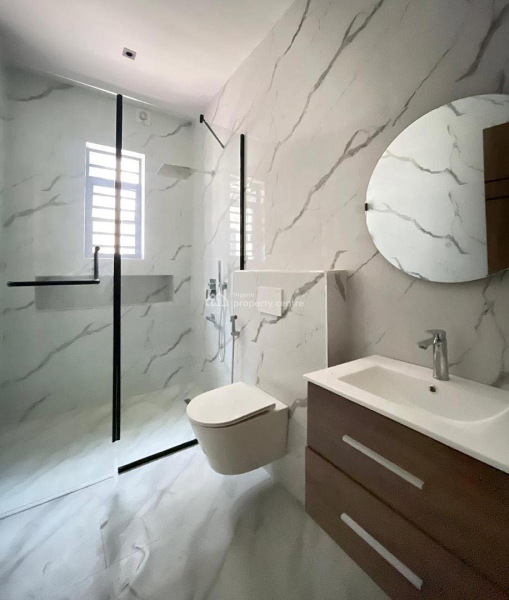 4-bedroom Maisonette, Lekki Phase 1, Lekki, Lagos, House for Sale