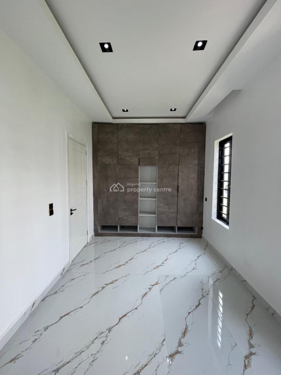 Luxury 5 Bedroom Detached Duplex with Pool & Bq in Secure Estate, Vgc, Lekki, Lagos, Detached Duplex for Sale
