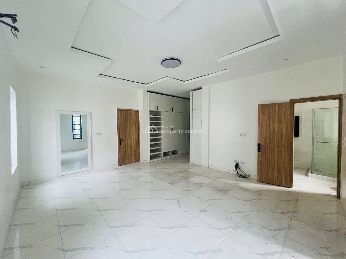 Newly Built Lovely 4 Bedroom Serviced Semi Detached Duplex, Vgc, Lekki, Lagos, Semi-detached Duplex for Sale