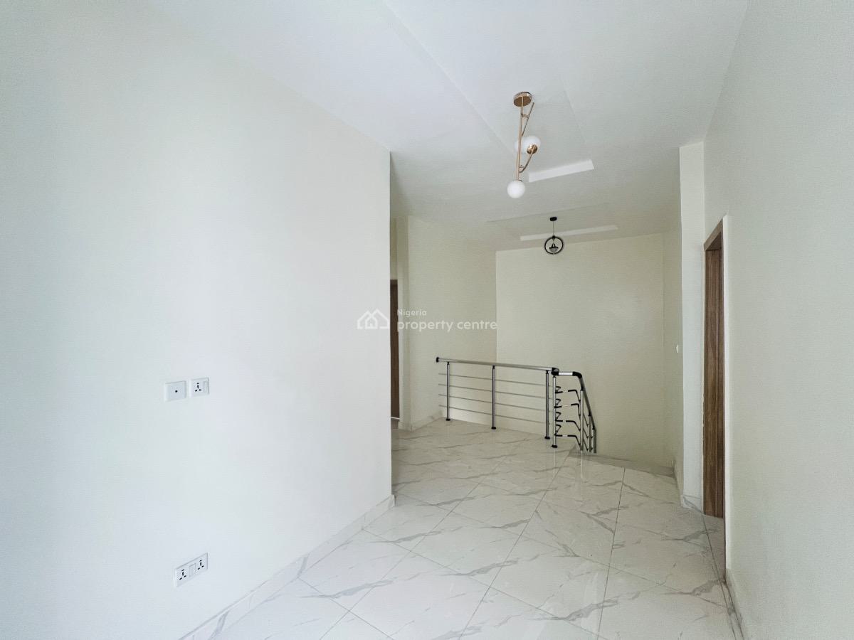 Newly Built Lovely 4 Bedroom Serviced Semi Detached Duplex, Vgc, Lekki, Lagos, Semi-detached Duplex for Sale