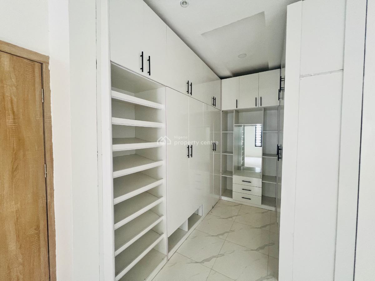 Newly Built Lovely 4 Bedroom Serviced Semi Detached Duplex, Vgc, Lekki, Lagos, Semi-detached Duplex for Sale