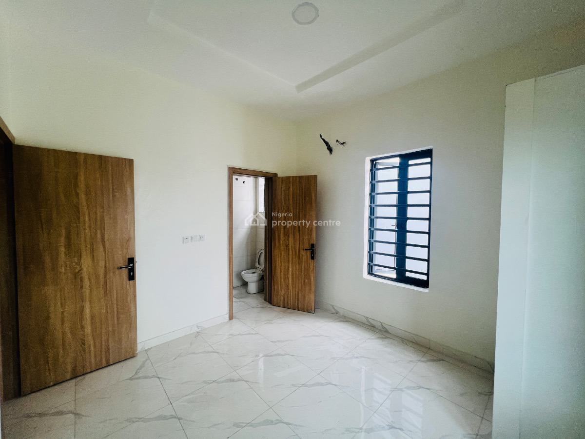 Newly Built Lovely 4 Bedroom Serviced Semi Detached Duplex, Vgc, Lekki, Lagos, Semi-detached Duplex for Sale