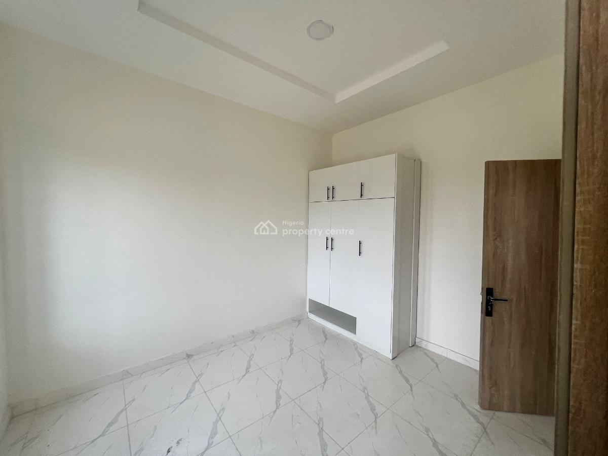Newly Built Lovely 4 Bedroom Serviced Semi Detached Duplex, Vgc, Lekki, Lagos, Semi-detached Duplex for Sale