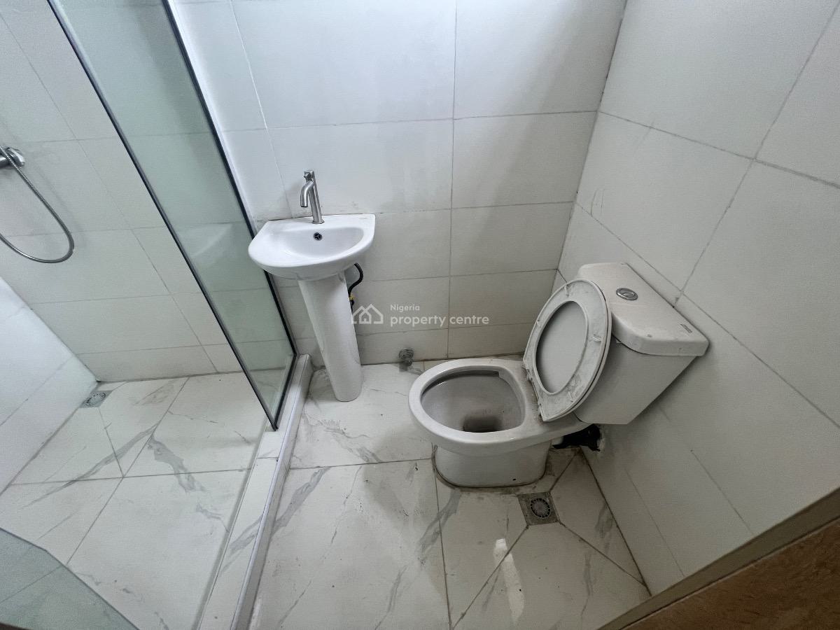 Newly Built Lovely 4 Bedroom Serviced Semi Detached Duplex, Vgc, Lekki, Lagos, Semi-detached Duplex for Sale
