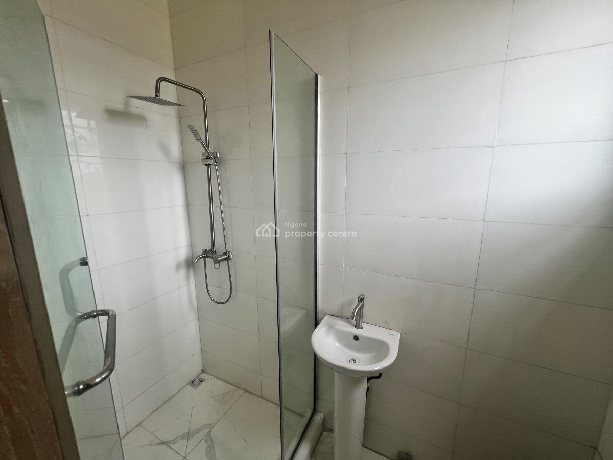 Newly Built Lovely 4 Bedroom Serviced Semi Detached Duplex, Vgc, Lekki, Lagos, Semi-detached Duplex for Sale