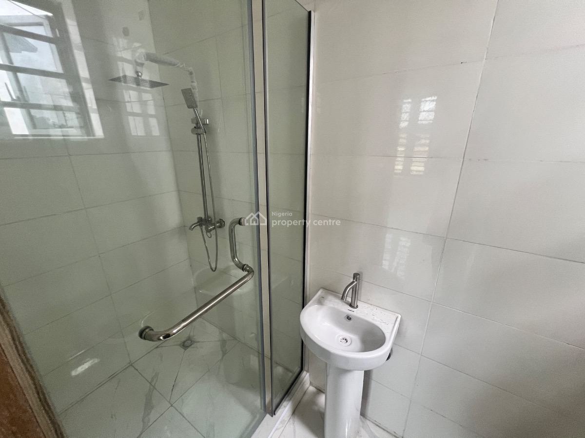 Newly Built Lovely 4 Bedroom Serviced Semi Detached Duplex, Vgc, Lekki, Lagos, Semi-detached Duplex for Sale