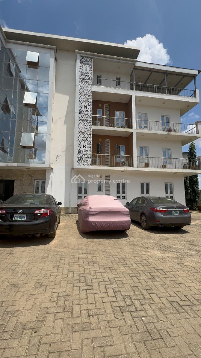Super Luxury Fully Furnished 2 Bedroom Apartment, Jahi, Abuja, Flat / Apartment for Rent