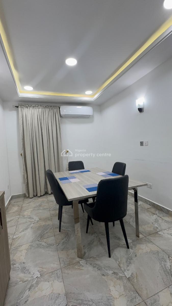 Super Luxury Fully Furnished 2 Bedroom Apartment, Jahi, Abuja, Flat / Apartment for Rent
