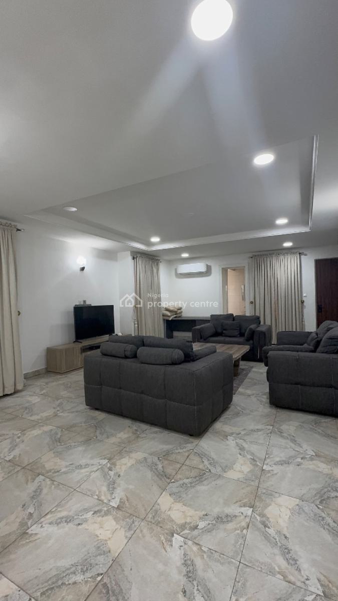 Super Luxury Fully Furnished 2 Bedroom Apartment, Jahi, Abuja, Flat / Apartment for Rent