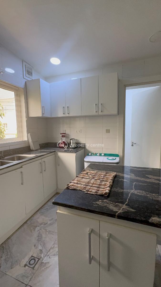 Super Luxury Fully Furnished 2 Bedroom Apartment, Jahi, Abuja, Flat / Apartment for Rent