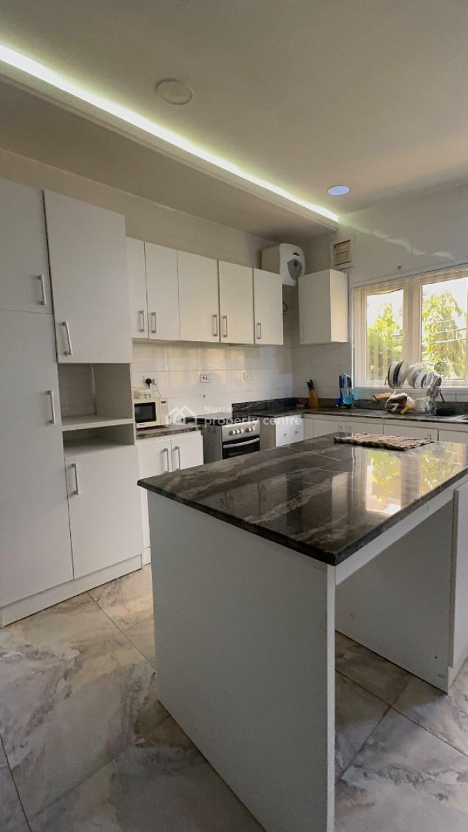 Super Luxury Fully Furnished 2 Bedroom Apartment, Jahi, Abuja, Flat / Apartment for Rent