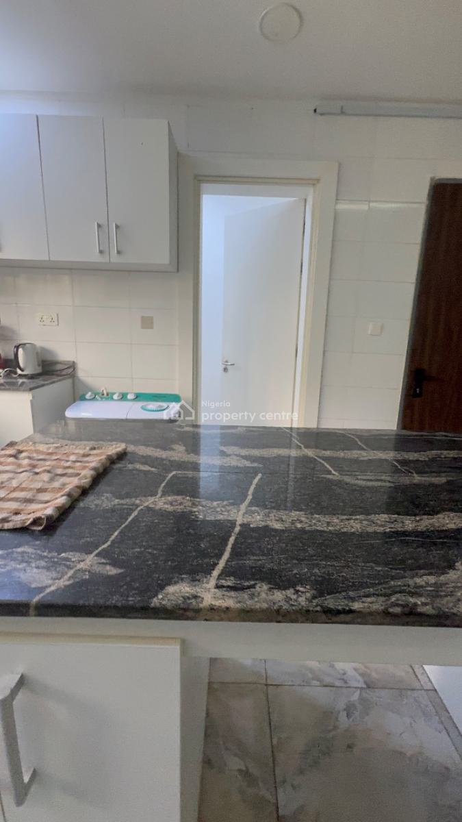 Super Luxury Fully Furnished 2 Bedroom Apartment, Jahi, Abuja, Flat / Apartment for Rent