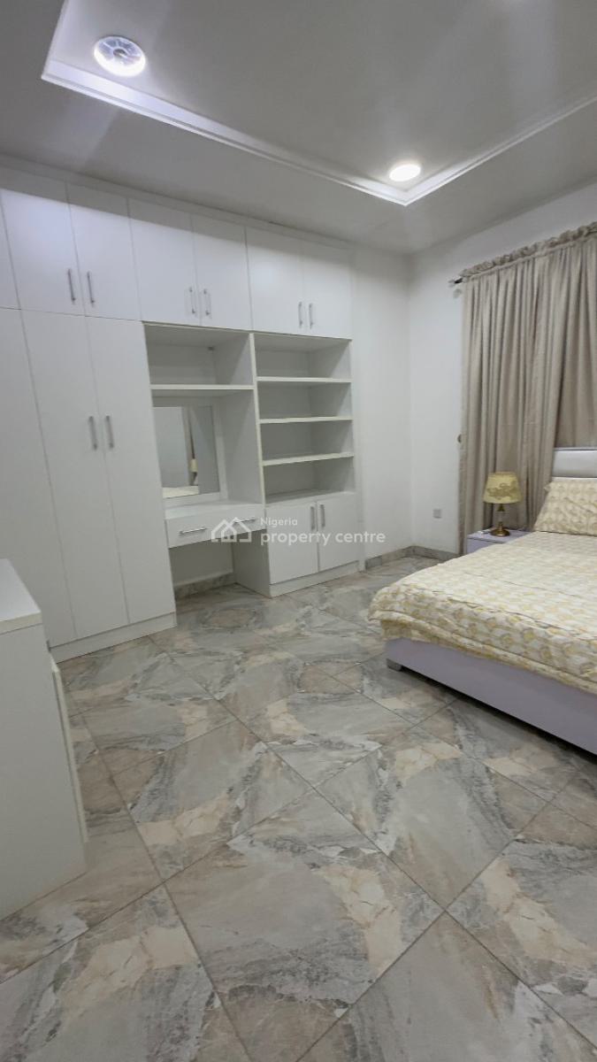 Super Luxury Fully Furnished 2 Bedroom Apartment, Jahi, Abuja, Flat / Apartment for Rent