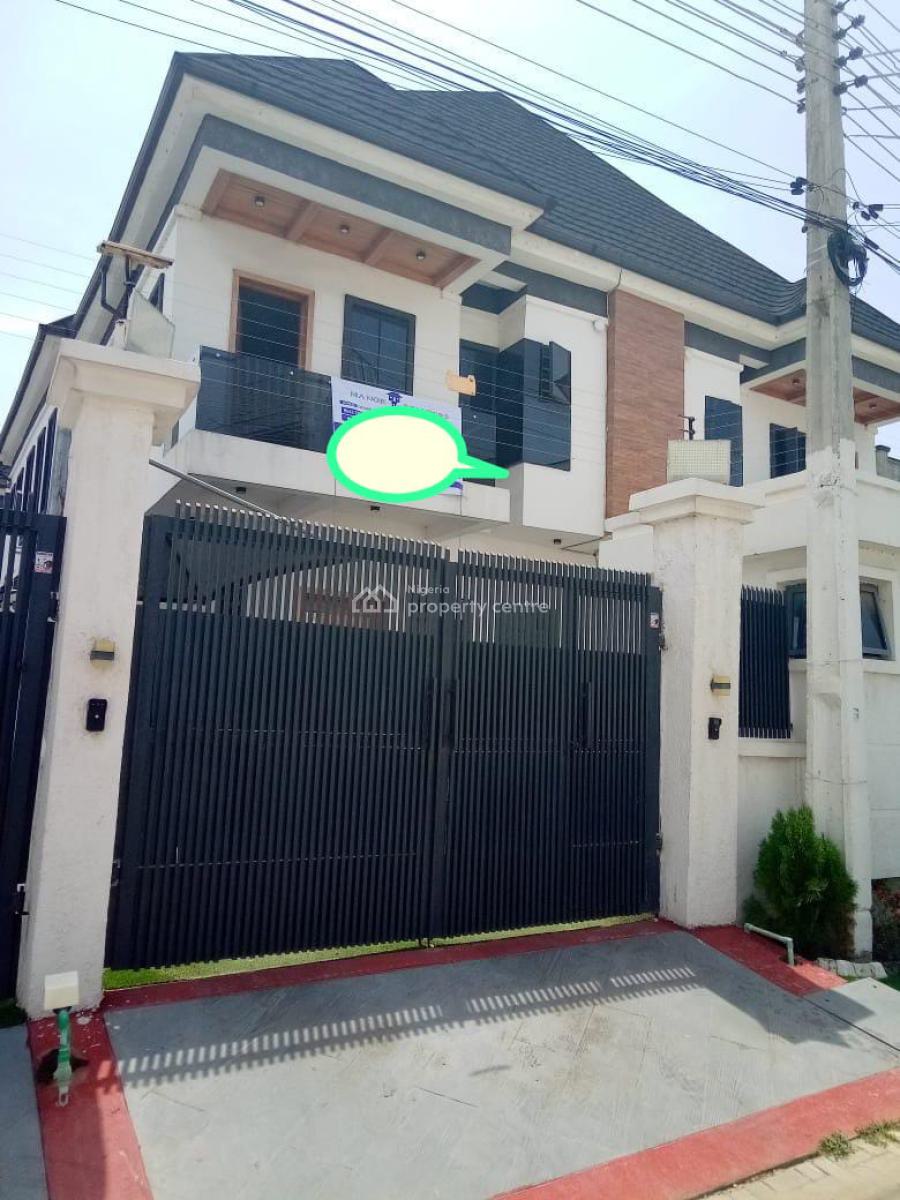 4-bedroom Semi-detached Duplex, Lekki, Lagos, Semi-detached Duplex for Sale