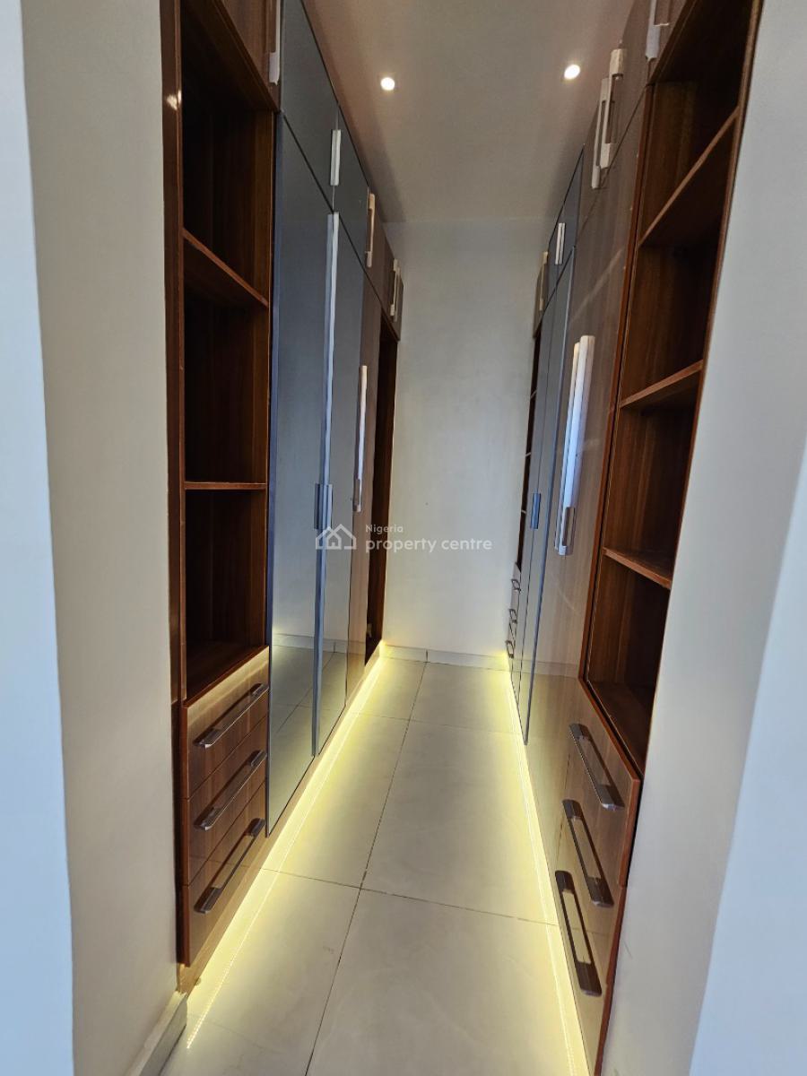 Luxury 5 Bedroom Duplex with Indoor Pool & Cinema in an Estate, Off Turnbull Road, Ikoyi, Lagos, Detached Duplex for Sale
